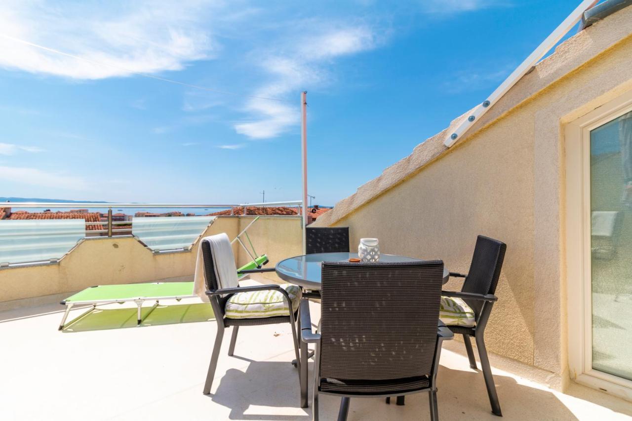 Apartments Lacaleta Split Dış mekan fotoğraf