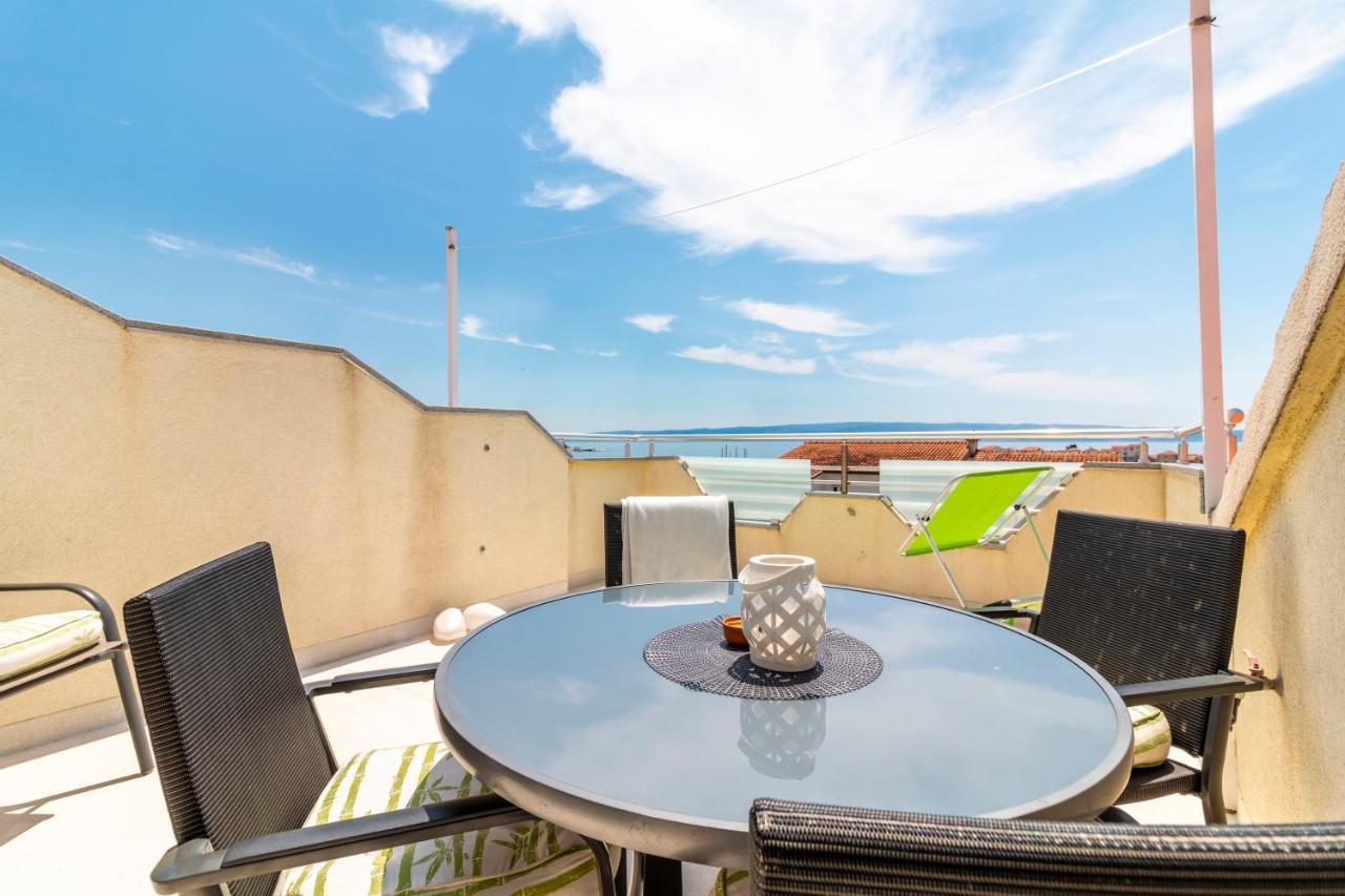 Apartments Lacaleta Split Dış mekan fotoğraf