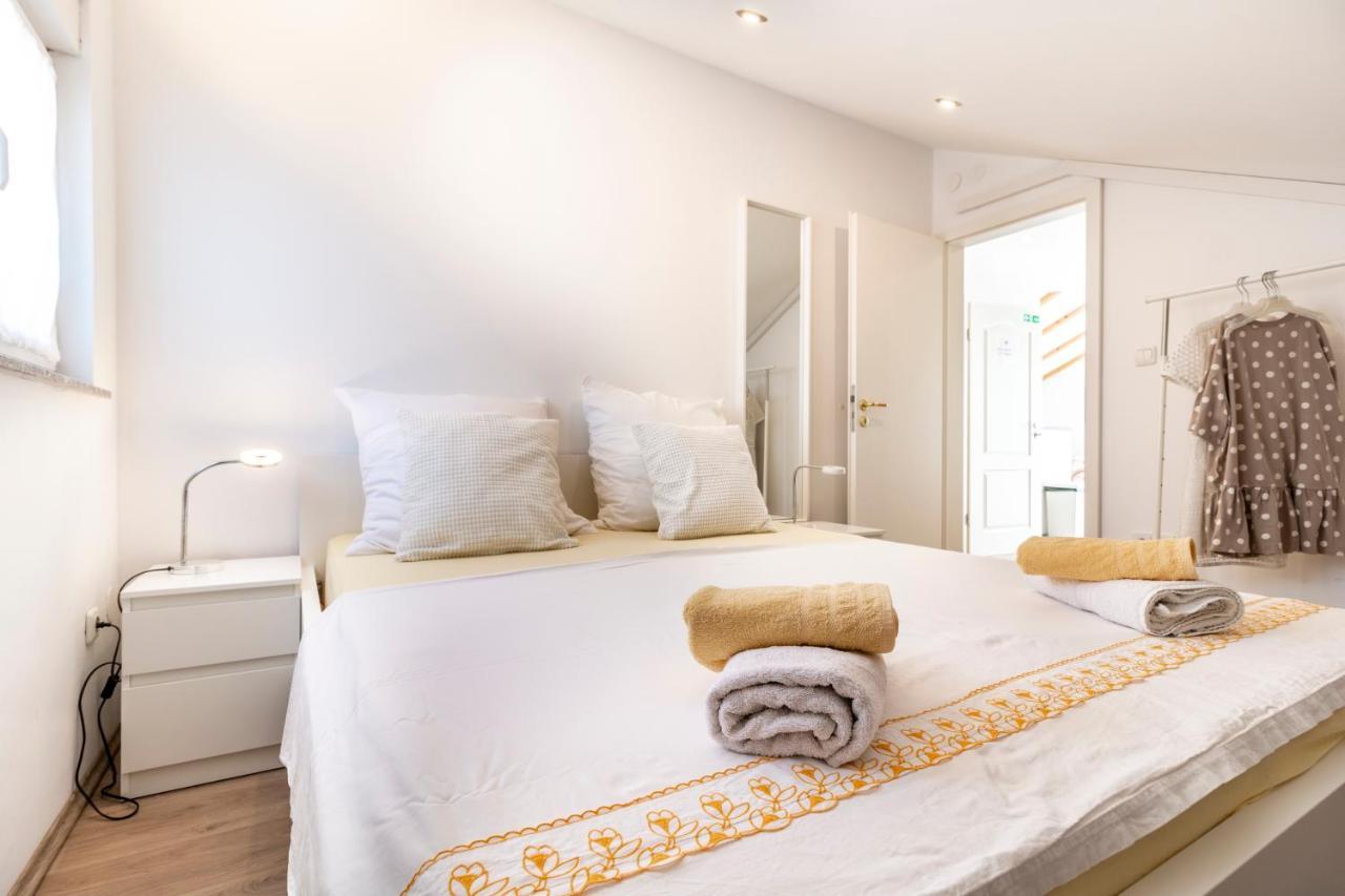 Apartments Lacaleta Split Dış mekan fotoğraf