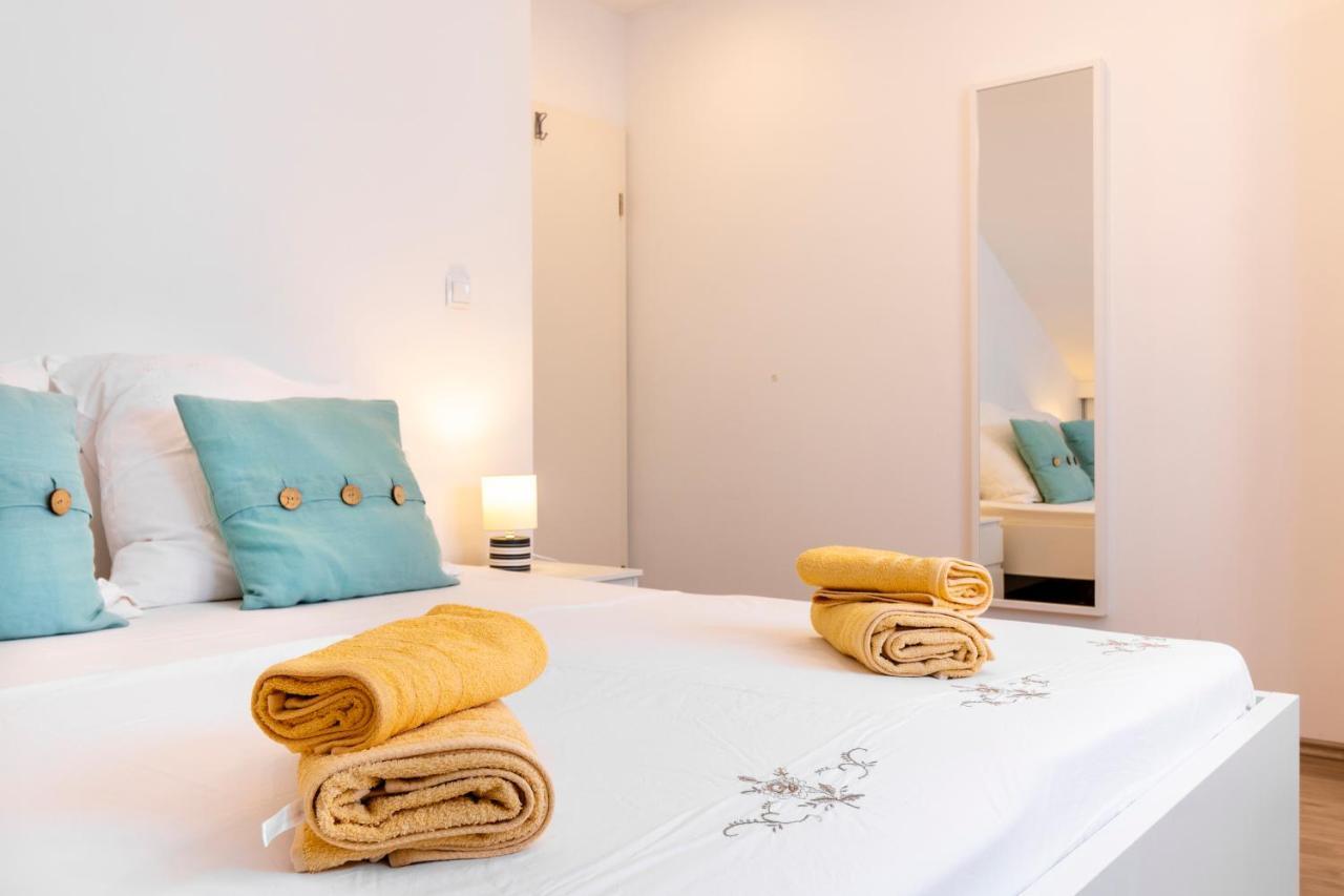 Apartments Lacaleta Split Dış mekan fotoğraf