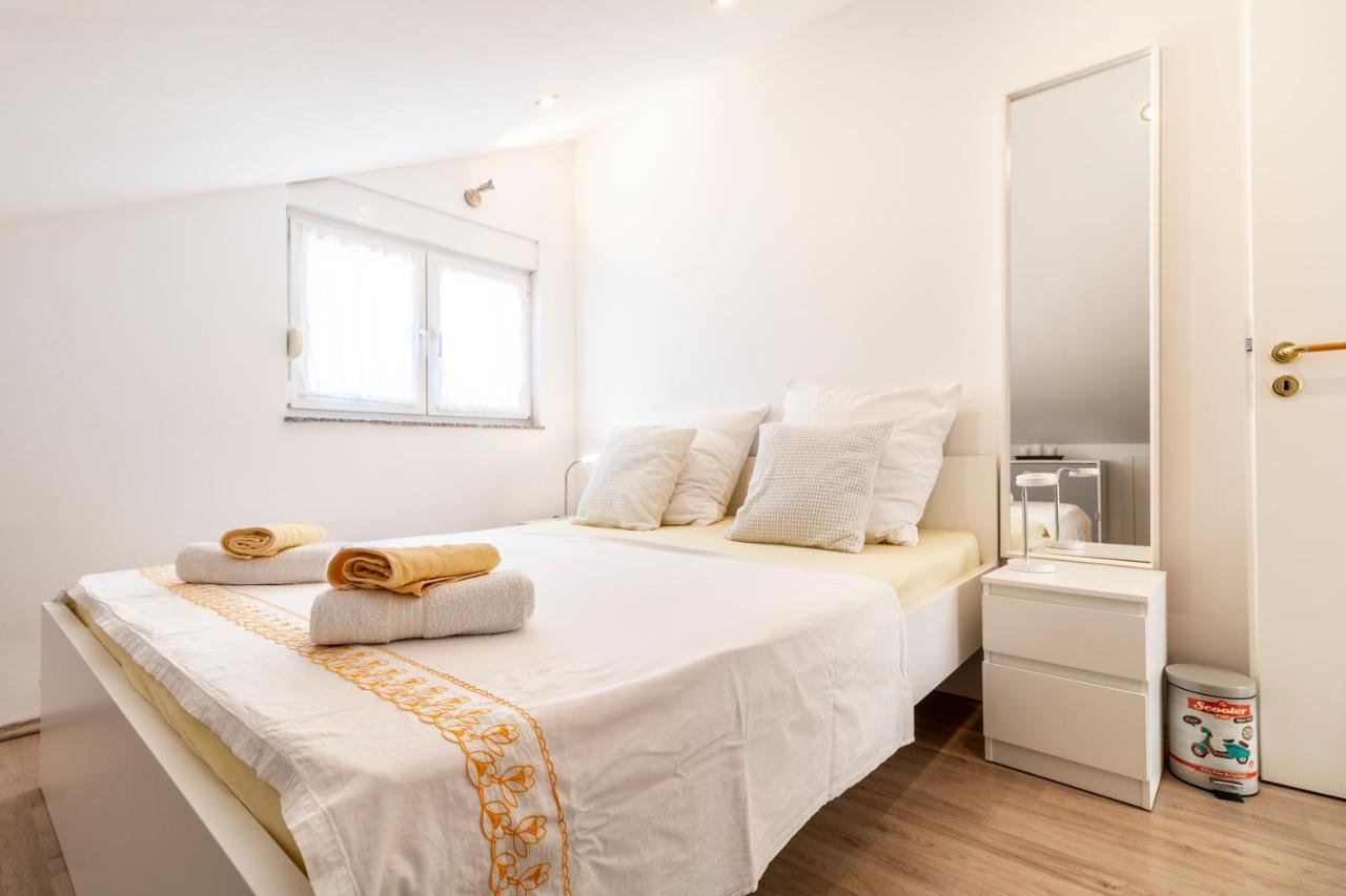 Apartments Lacaleta Split Dış mekan fotoğraf