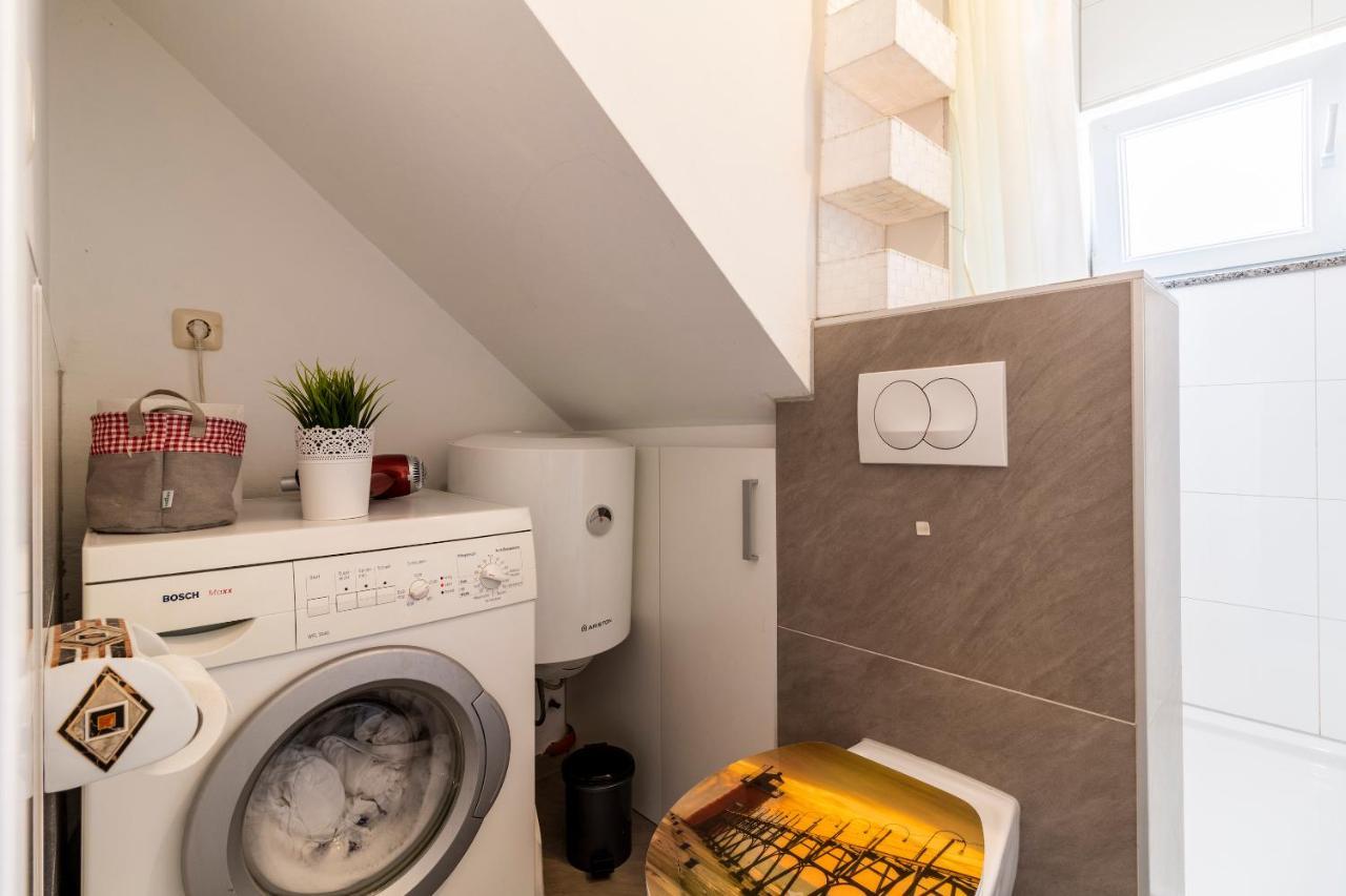 Apartments Lacaleta Split Dış mekan fotoğraf