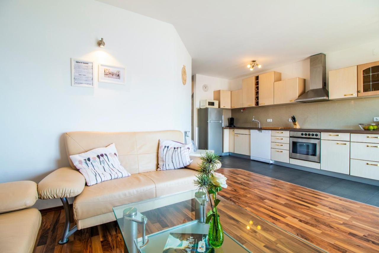 Apartments Lacaleta Split Dış mekan fotoğraf