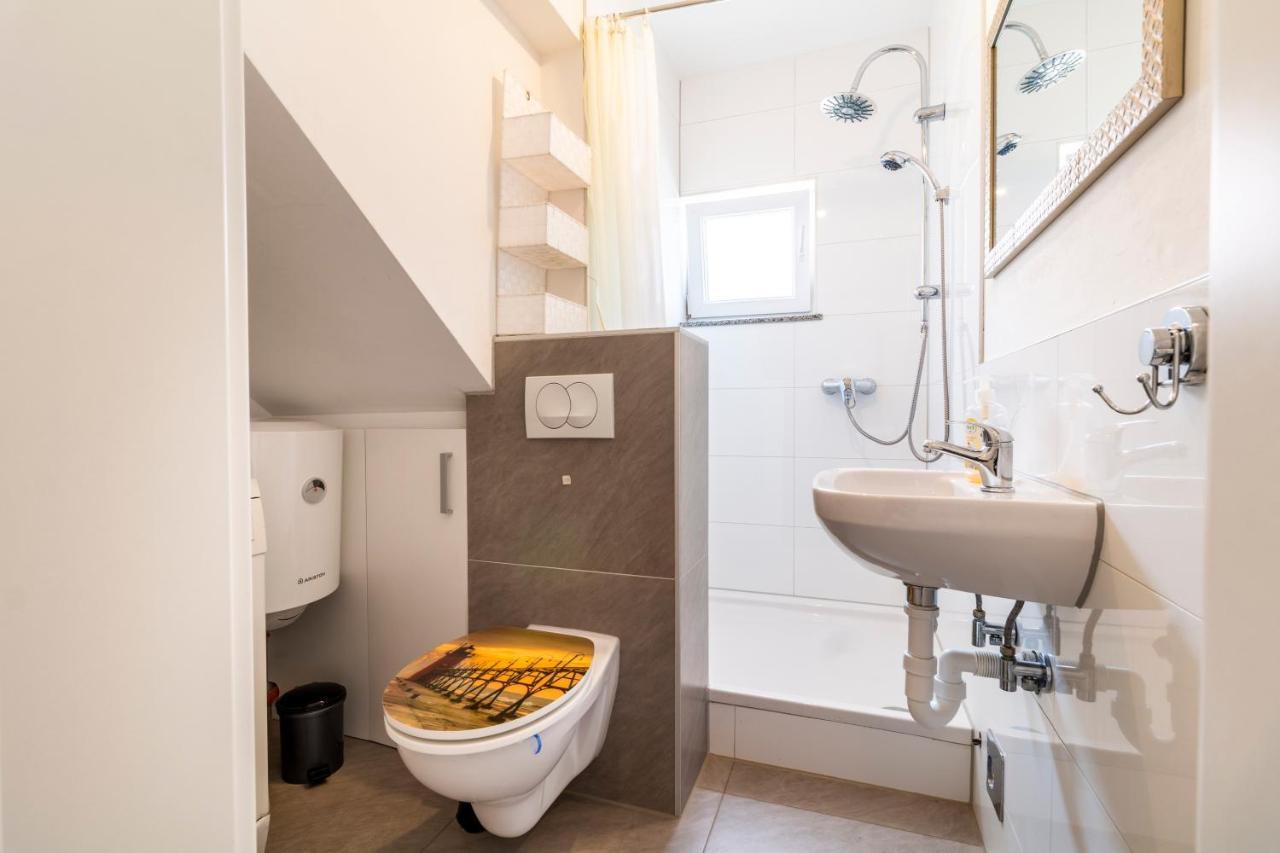 Apartments Lacaleta Split Dış mekan fotoğraf